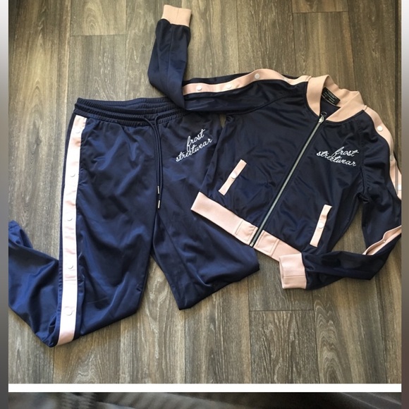 Frost Streetwear Tracksuit - Picture 3 of 8